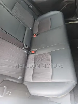 Toyota Harrier 2010 White