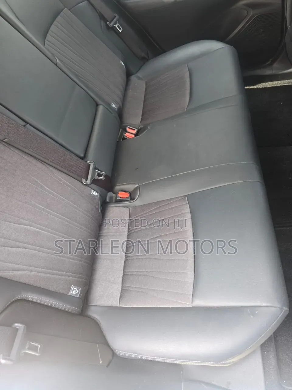 Toyota Harrier 2010 White