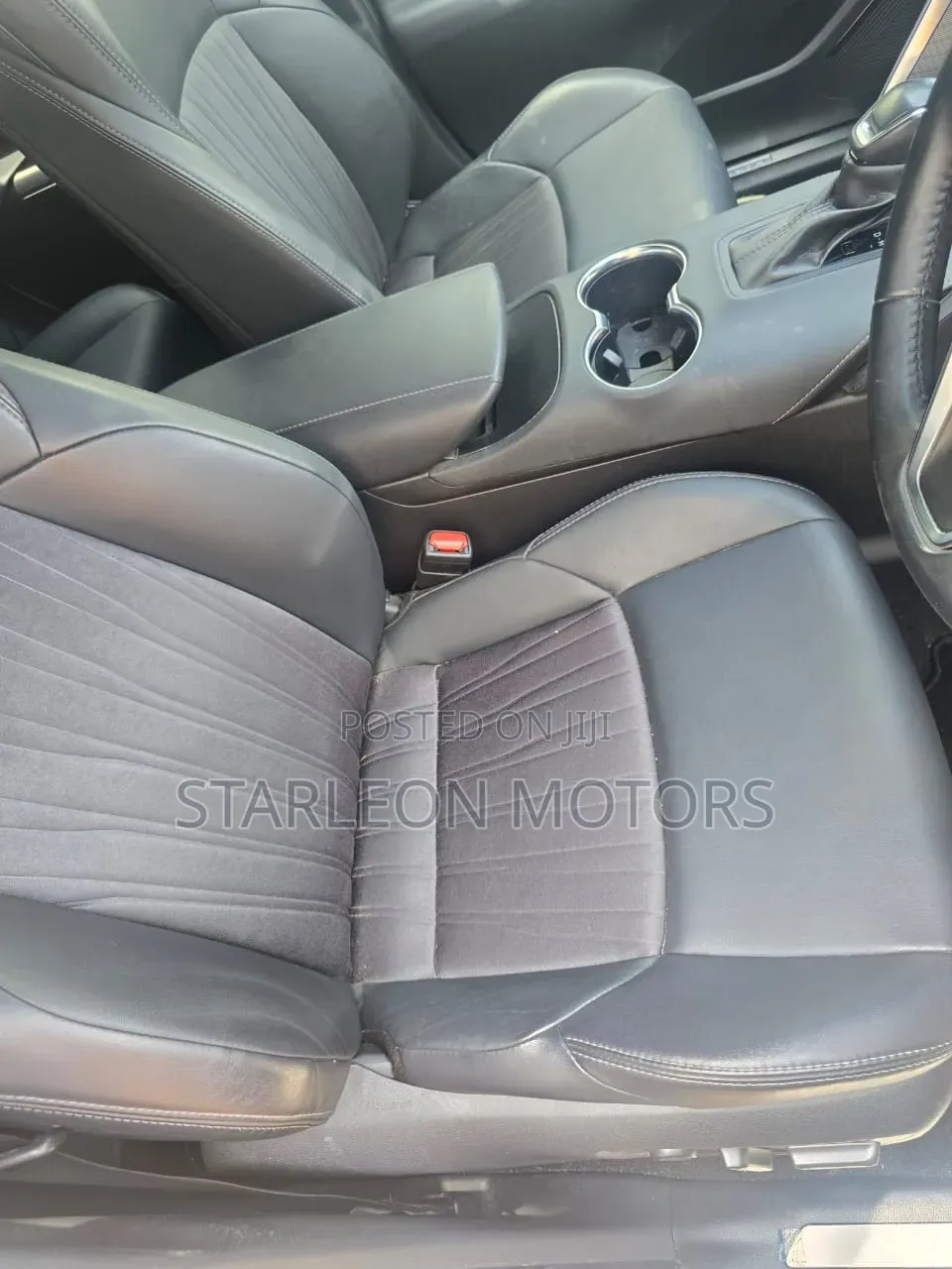 Toyota Harrier 2010 White