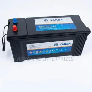 VARDA N150MF 12V 150Ah Maintenance Free Heavy Duty Car Battery