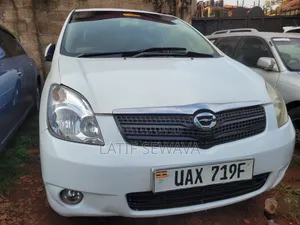 Toyota Corolla Spacio 1.5 X 2004 White