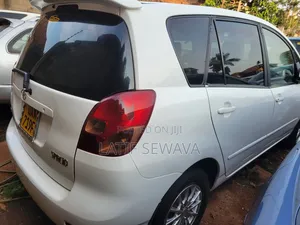 Toyota Corolla Spacio 1.5 X 2004 White