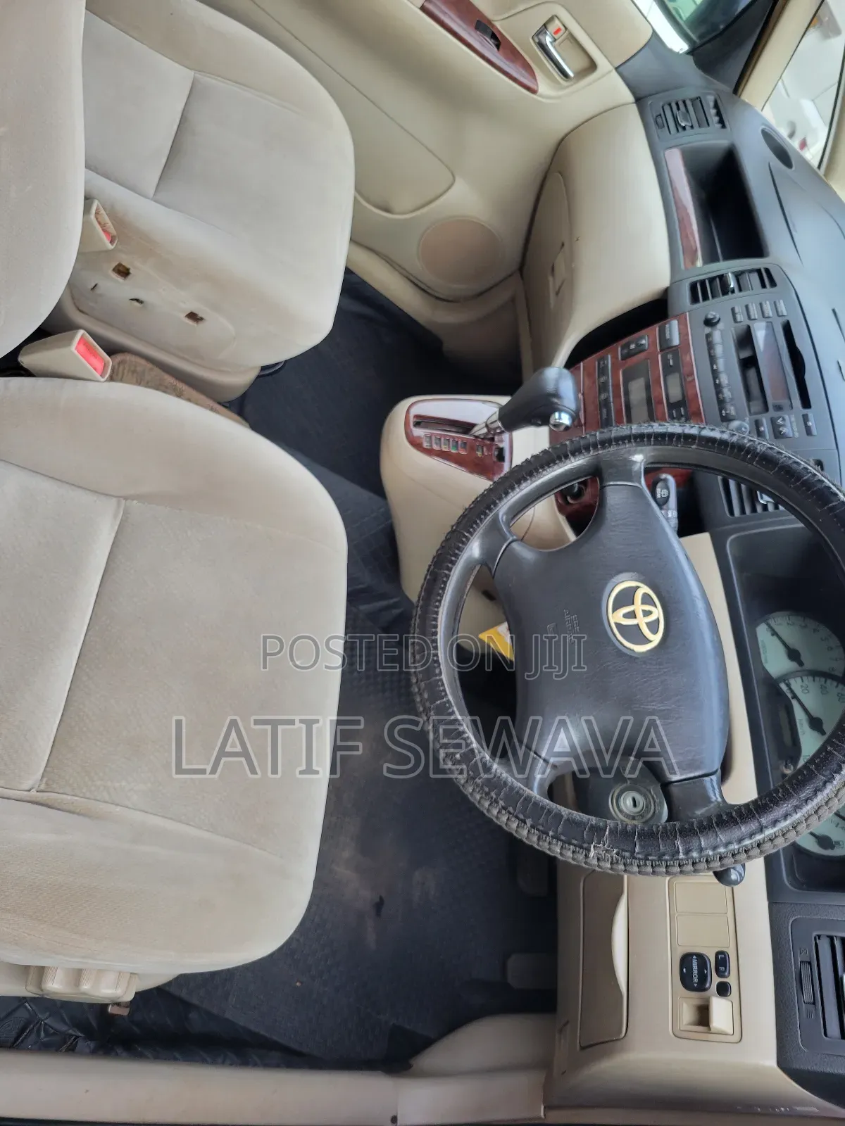 Toyota Corolla Spacio 1.5 X 2004 White