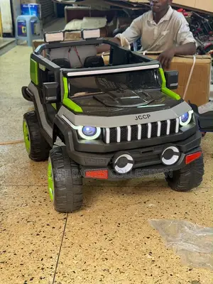 Long Lasting Battery Kids Electric Car