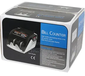 New Currency Counter Banknote Counting Machine Bill Counter