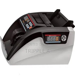 New Currency Counter Banknote Counting Machine Bill Counter