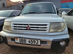 Mitsubishi Celeste 1998 White