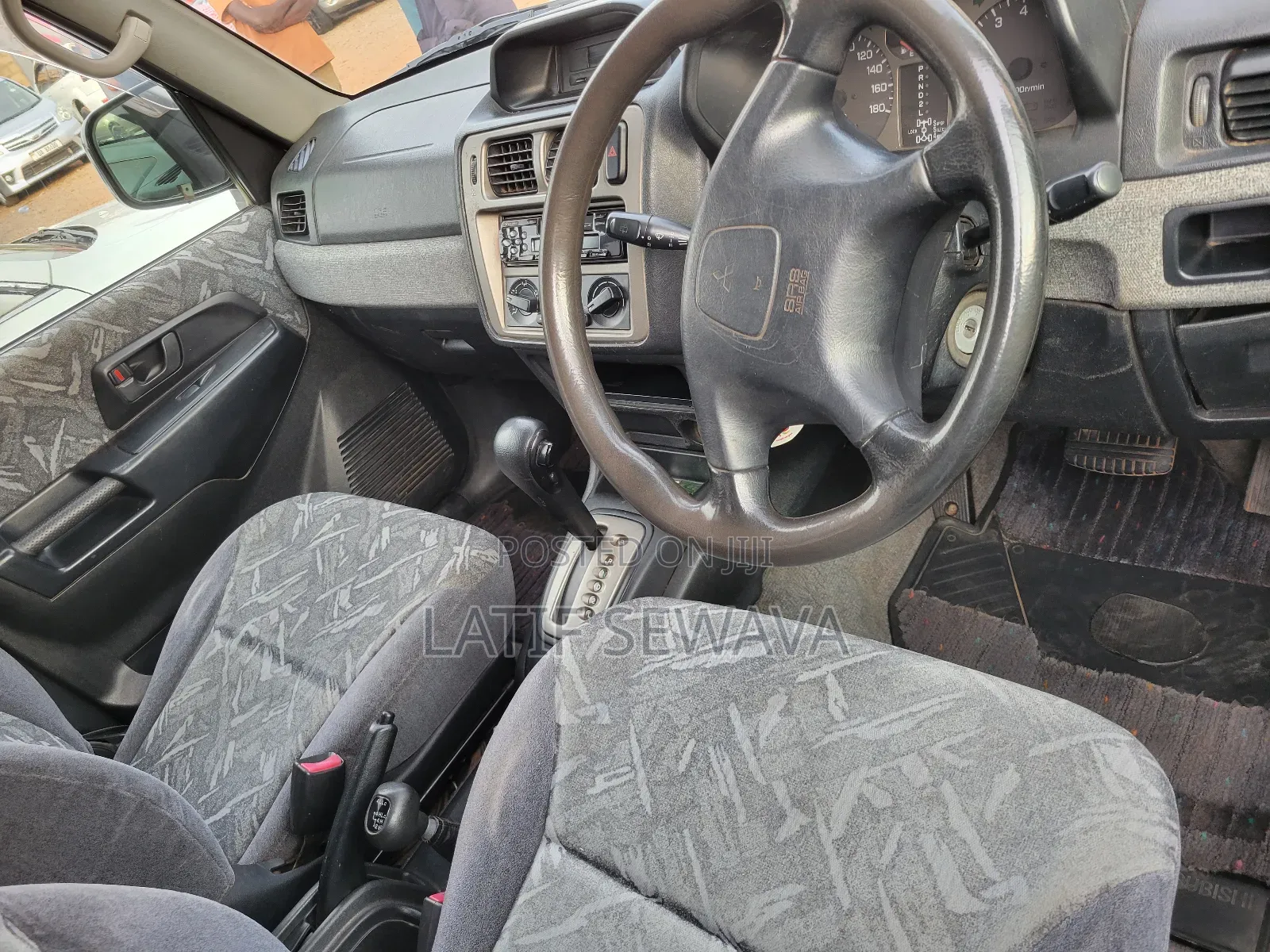 Mitsubishi Celeste 1998 White
