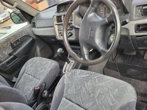 Mitsubishi Celeste 1998 White