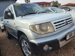 Mitsubishi Celeste 1998 White