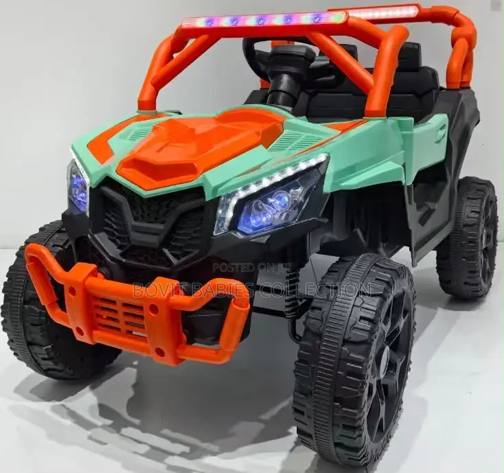 Modified Electric Kids Toy Car