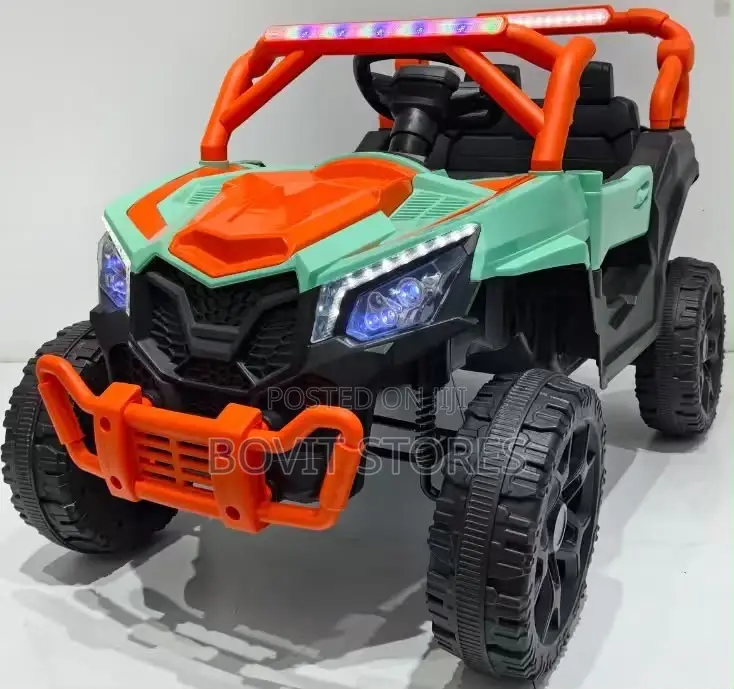 Modified Electric Kids Toy Car