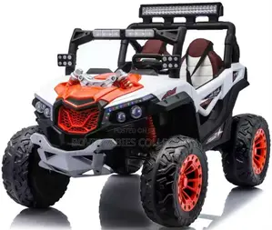 Modified Electric Kids Toy Car
