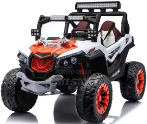 Modified Electric Kids Toy Car
