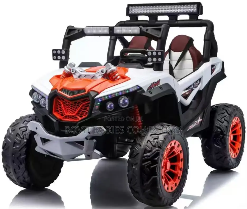 Modified Electric Kids Toy Car
