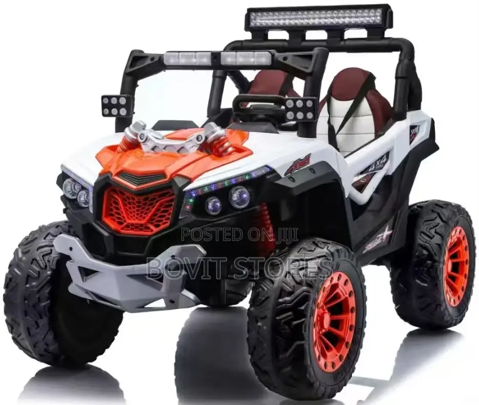 Modified Electric Kids Toy Car