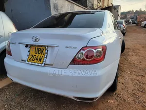 Toyota Mark X 2.5 AWD 2006 White