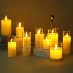 LED Candle Lights for Weddings, Parties Events 23