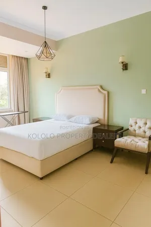 Furnished 2bdrm Apartment in Nakasero, Central Division for sale