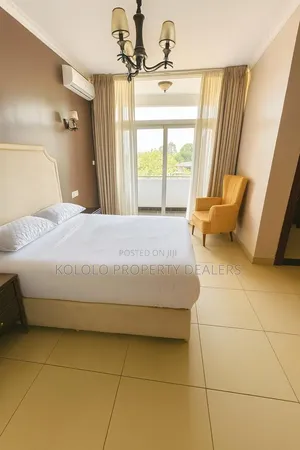 Furnished 2bdrm Apartment in Nakasero, Central Division for sale