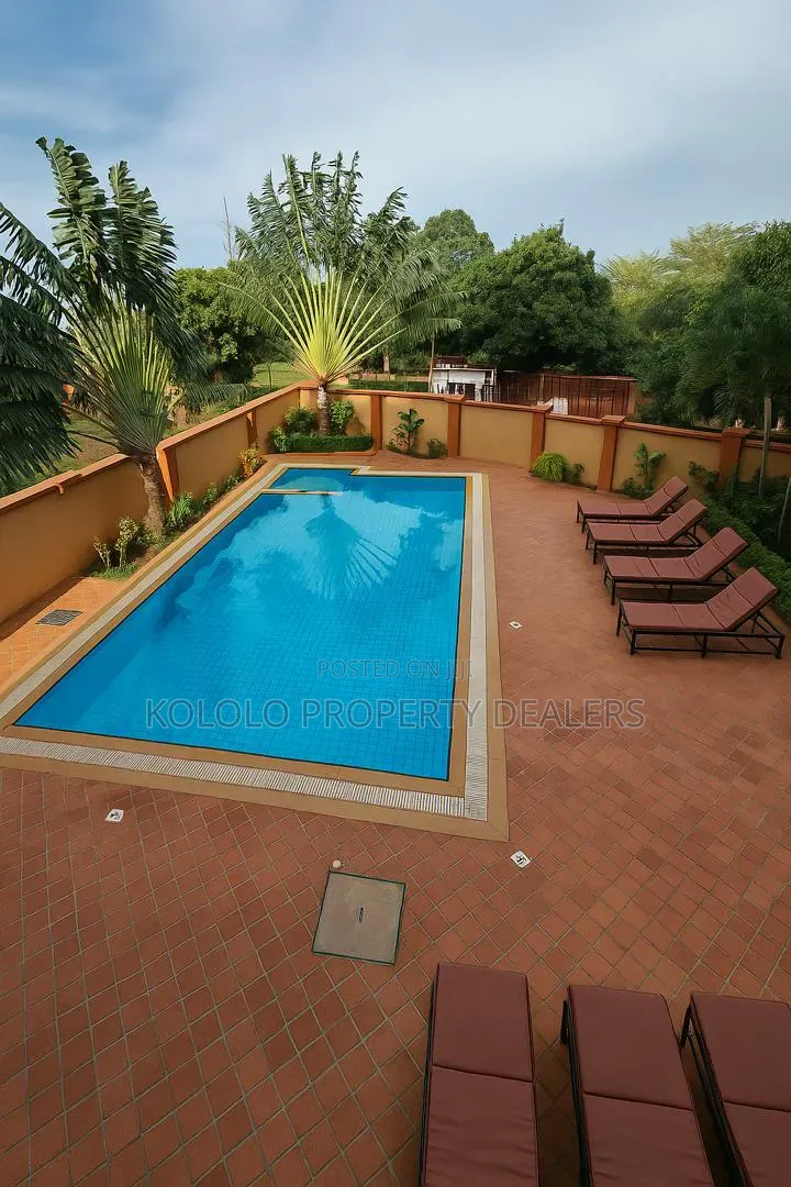 Furnished 2bdrm Apartment in Nakasero, Central Division for sale