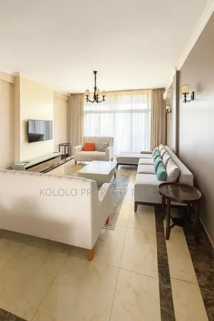 Furnished 2bdrm Apartment in Nakasero, Central Division for sale