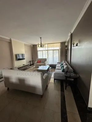 Furnished 2bdrm Apartment in Nakasero, Central Division for sale