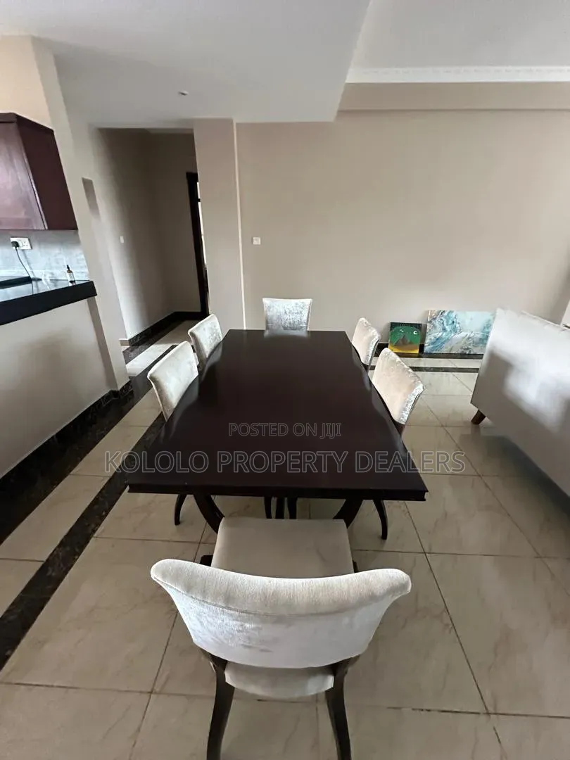 Furnished 2bdrm Apartment in Nakasero, Central Division for sale