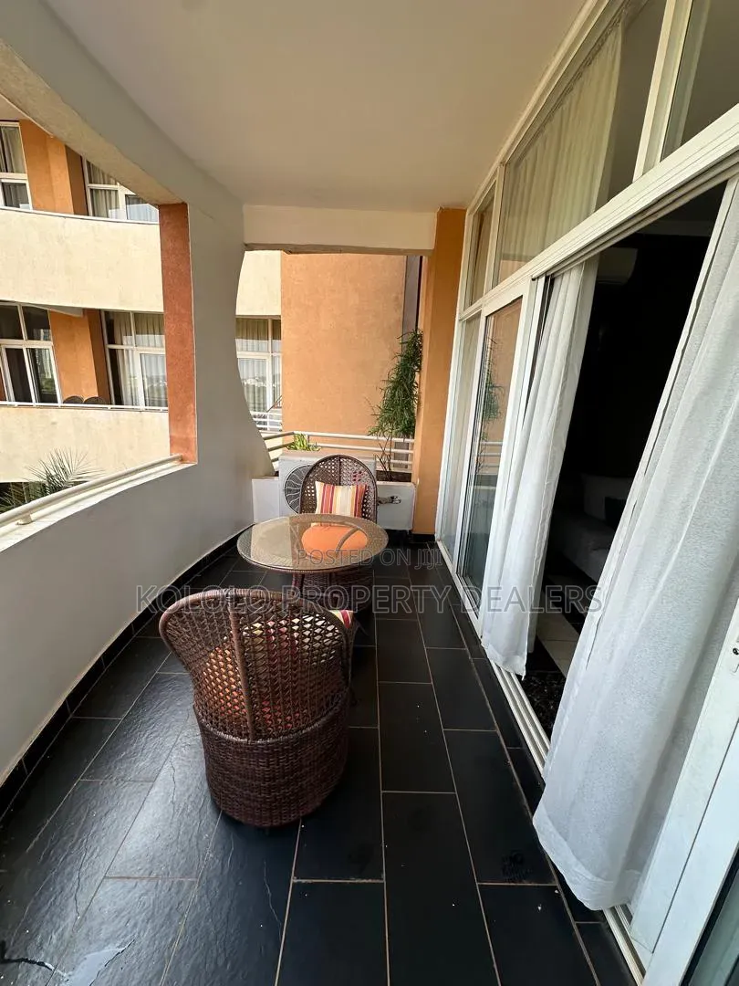 Furnished 2bdrm Apartment in Nakasero, Central Division for sale