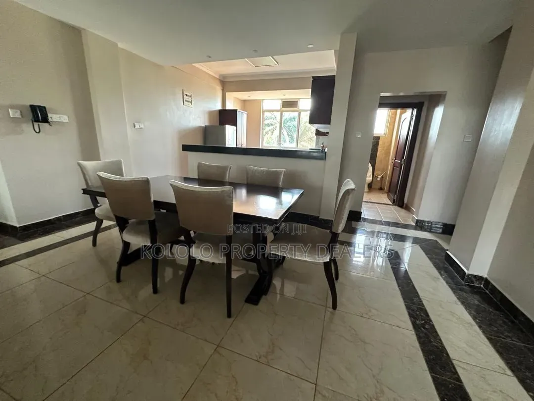 Furnished 2bdrm Apartment in Nakasero, Central Division for sale