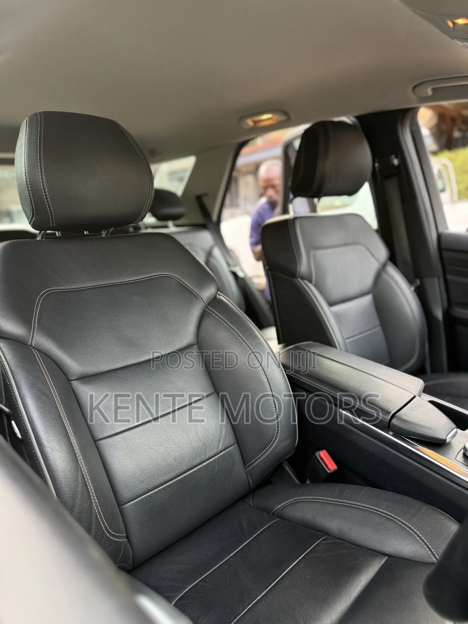 Mercedes-Benz M Class ML 350 4Matic 2013 Black