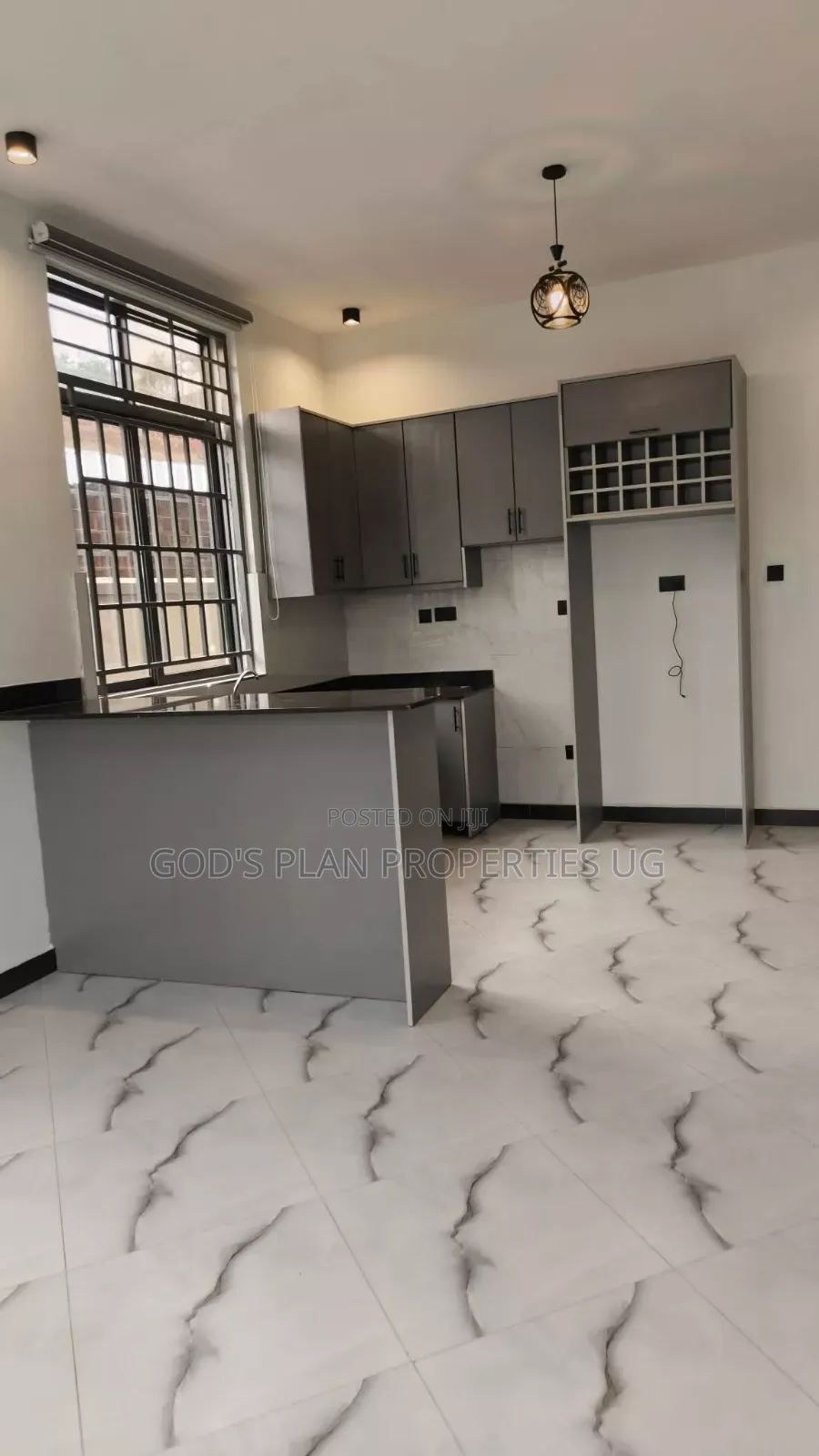 3bdrm Apartment in Mengo, Central Division for rent