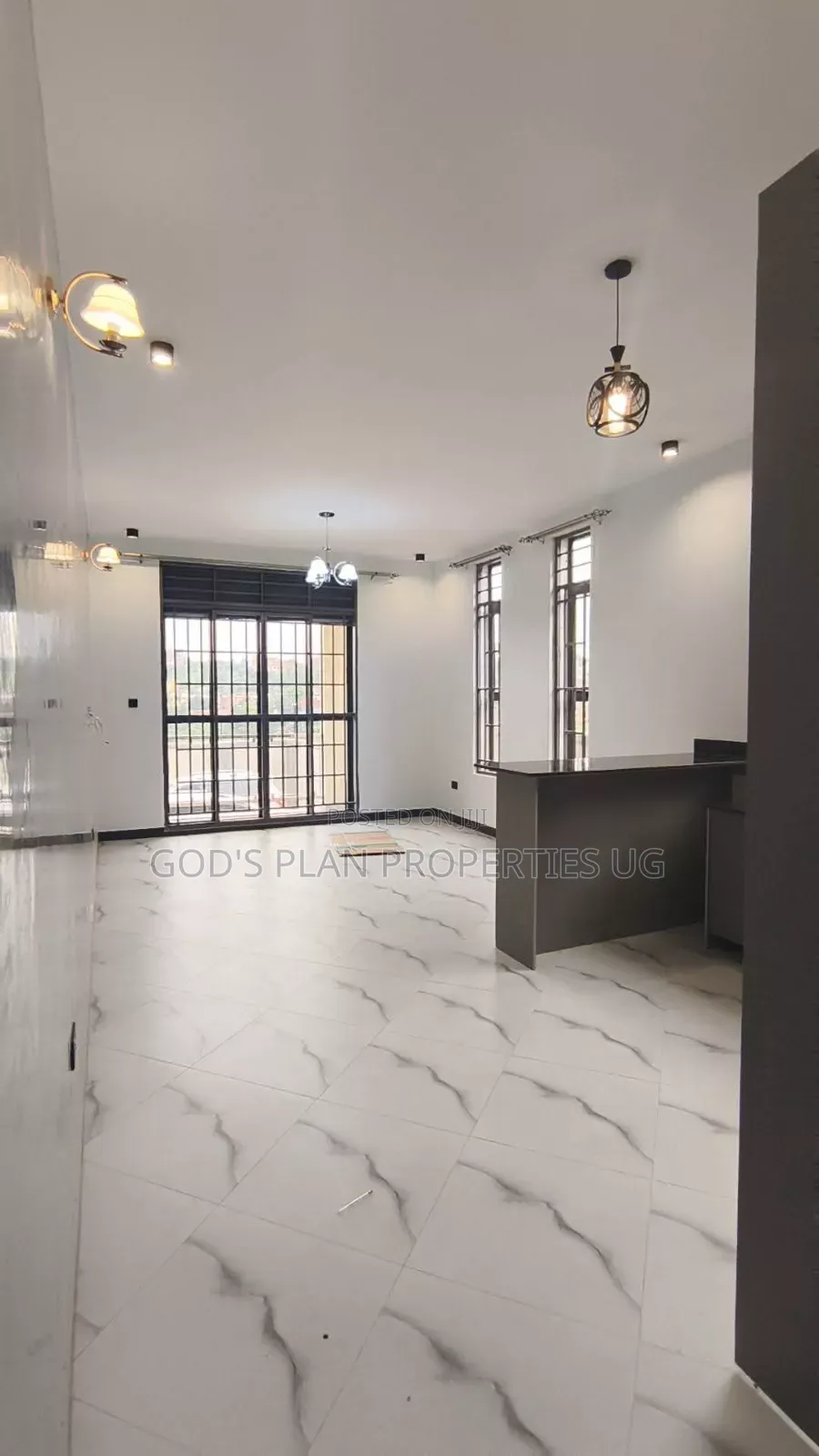 3bdrm Apartment in Mengo, Central Division for rent