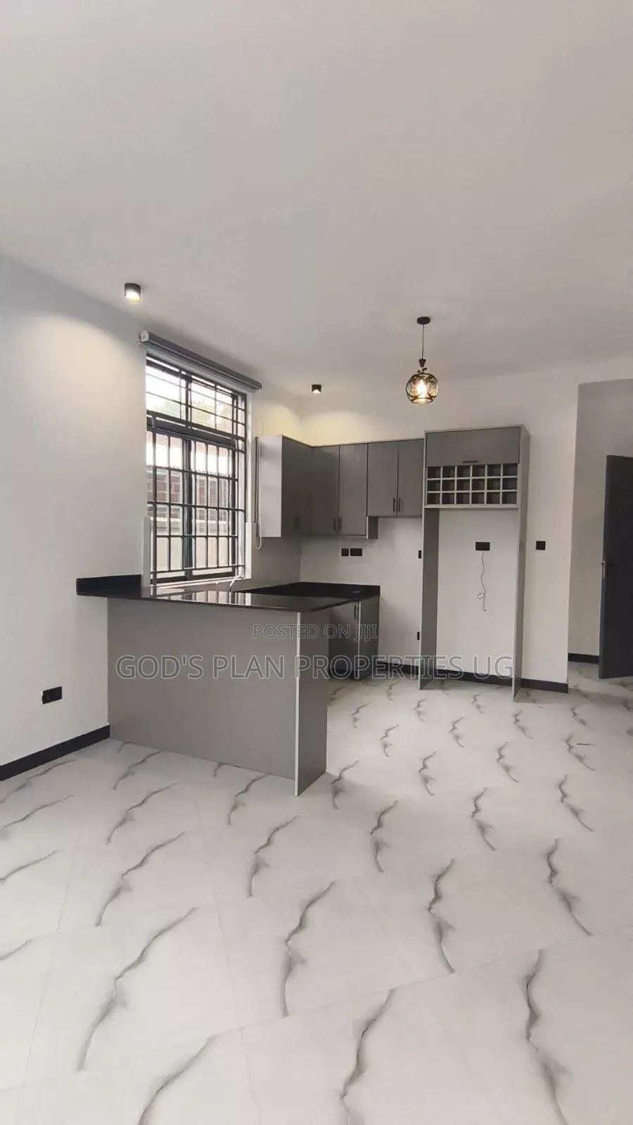 3bdrm Apartment in Mengo, Central Division for rent