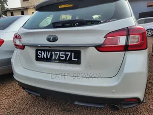 New Subaru WRX STI 2020 White