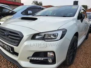 New Subaru WRX STI 2020 White