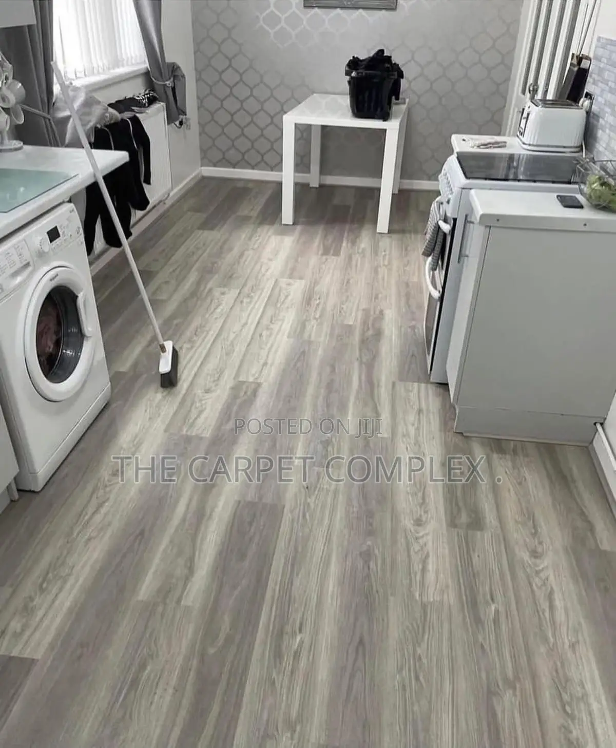 Hospital Floor PVC Carpets for Long Durability
