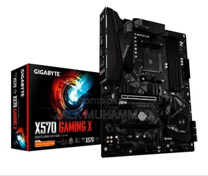 Gigabyte Motherboard