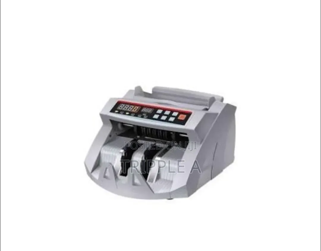Generic Banknote Counter Money Counting Machine