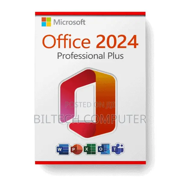 Microsoft Office 2024