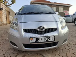 Toyota Allex 2010 Silver