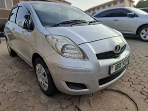 Toyota Allex 2010 Silver
