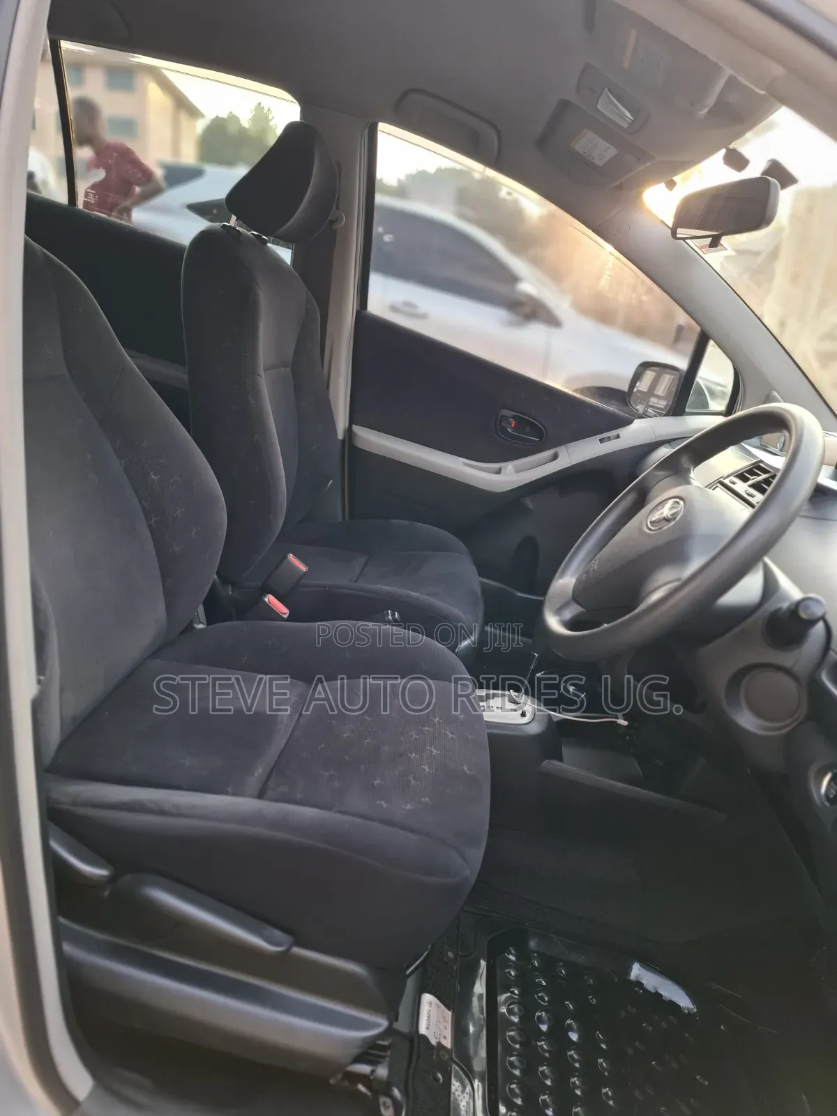 Toyota Allex 2010 Silver