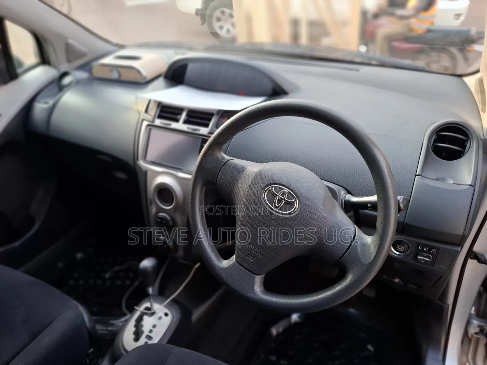 Toyota Allex 2010 Silver