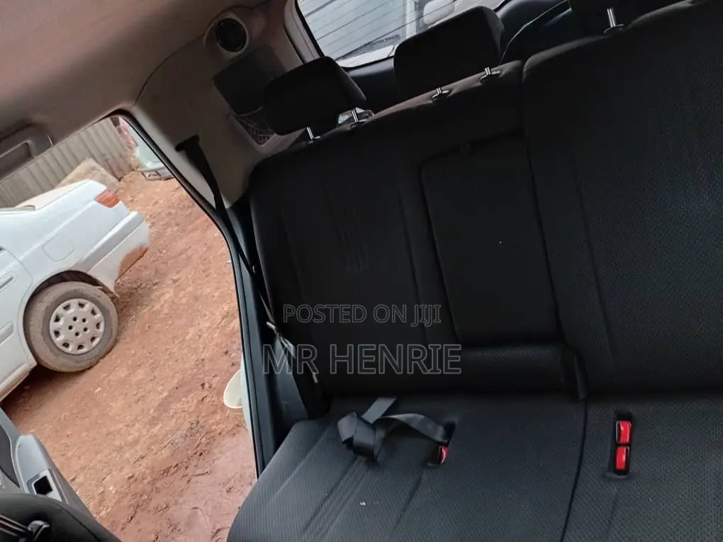Toyota Rumion 1.5 FWD 2023 White
