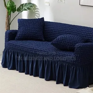 Navy Blue Sofar Cover