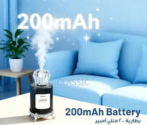 Porodo La Rossi Diamond Head Aroma Diffuser
