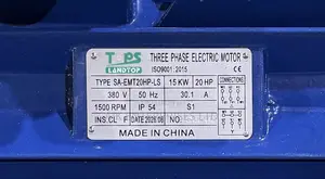 3phase 20hp Normal Speed Motor