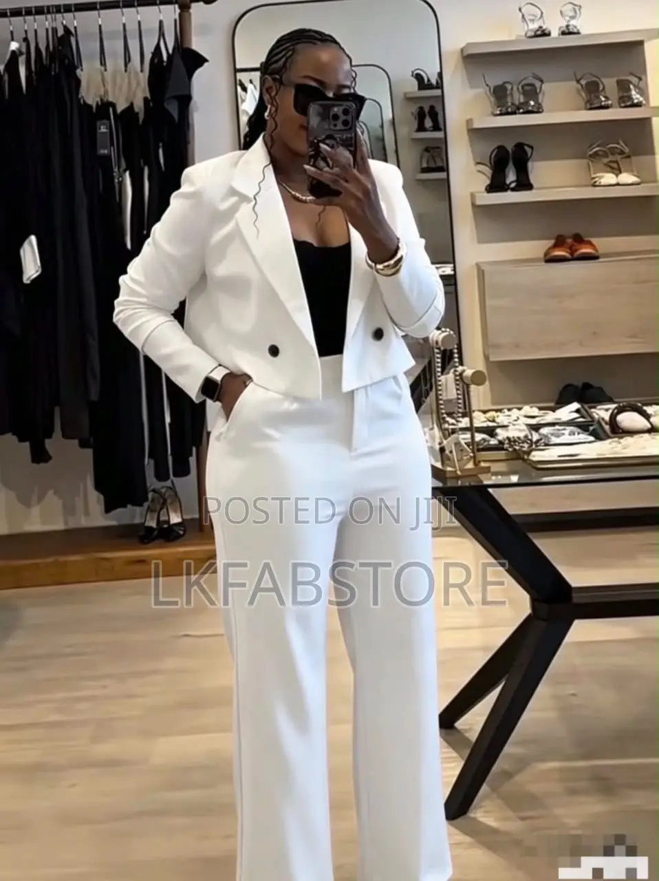 Trendy 2pc for Ladies
