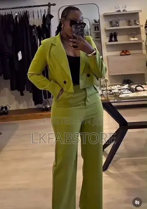 Trendy 2pc for Ladies